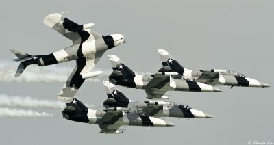 Black Diamond Jet Team