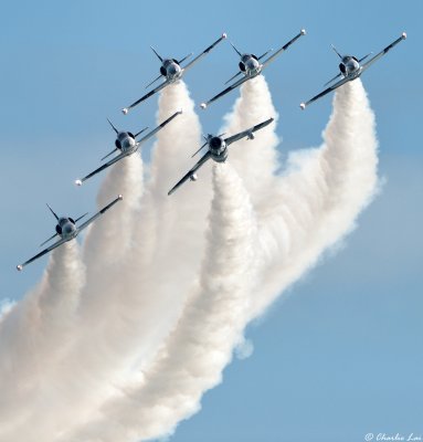 Black Diamond Jet Team