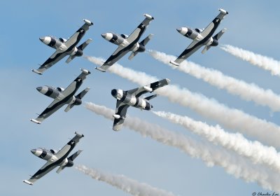 Black Diamond Jet Team