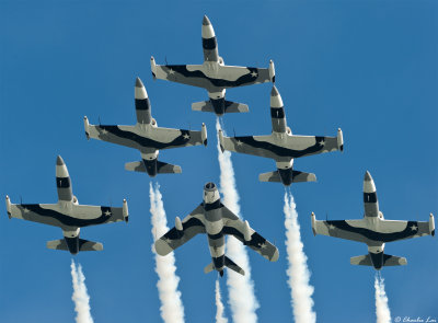 Black Diamond Jet Team