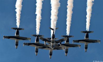 Black Diamond Jet Team