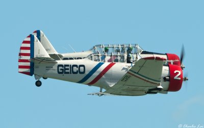 GEICO Skytypers