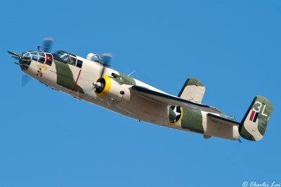 B-25J Killer B