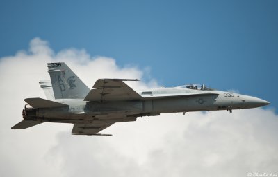 F/A-18C VFA-106 TACDemo