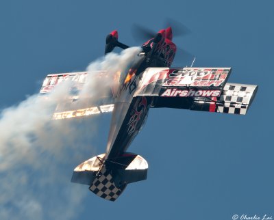 Skip Stewart, Pitts Prometheus