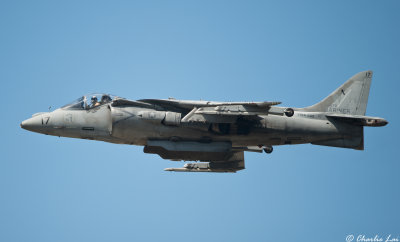 AV-8B Harrier, USMC VMA-542