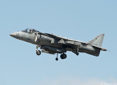 AV-8B Harrier, USMC VMA-542