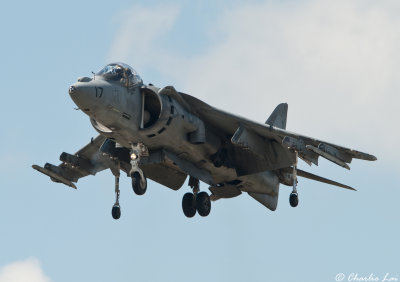 AV-8B Harrier, USMC VMA-542