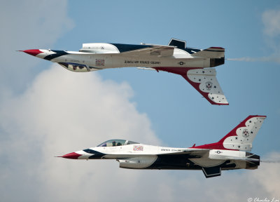 USAF Thunderbirds