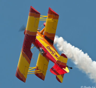 Gene Soucy, Grumman Showcat