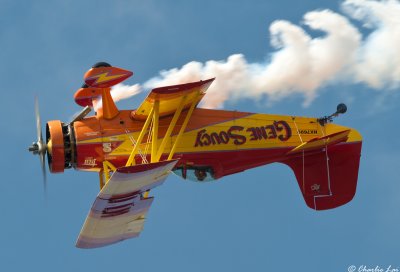 Gene Soucy, Grumman Showcat