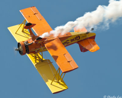 Gene Soucy, Grumman Showcat