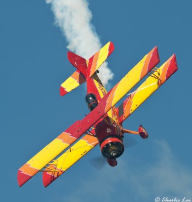 Gene Soucy, Grumman Showcat