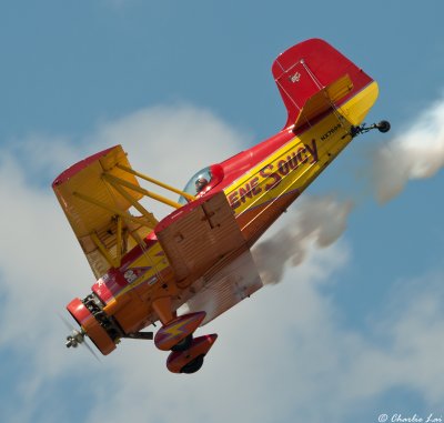 Gene Soucy, Grumman Showcat