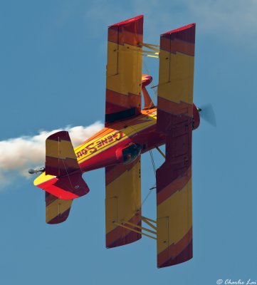 Gene Soucy, Grumman Showcat