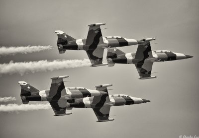 Black Diamond Jet Team