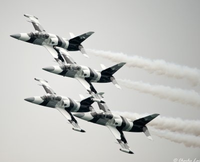 Black Diamond Jet Team