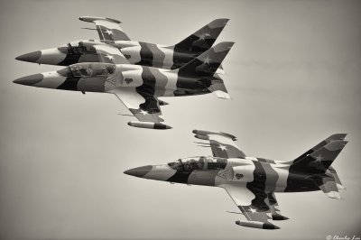 Black Diamond Jet Team