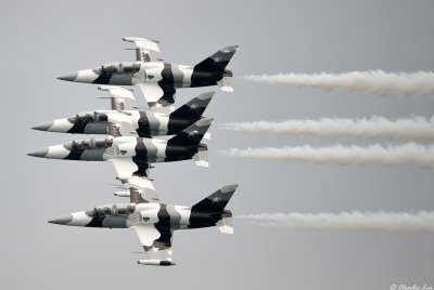 Black Diamond Jet Team