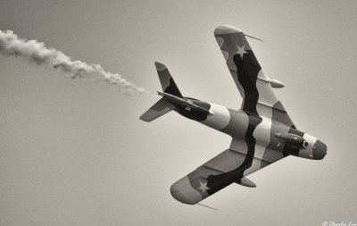 BDJT - Snort in the MiG-17
