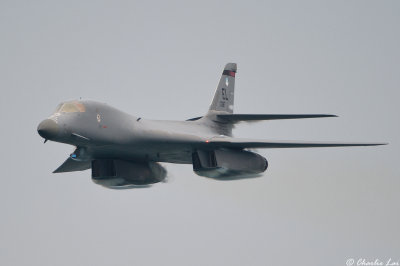 B-1B Lancer pass