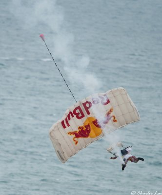 Red Bull Parachute Team