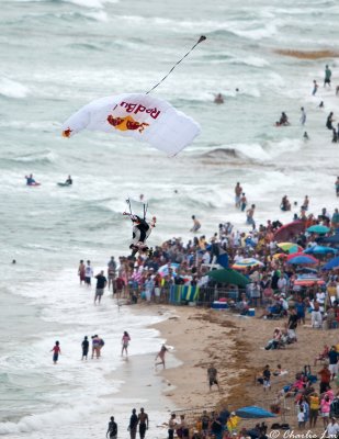 Red Bull Parachute Team