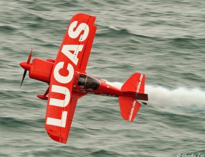 Mike Wiskus - Lucas Oil Pitts S-1-11b