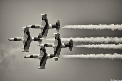 Black Diamond Jet Team