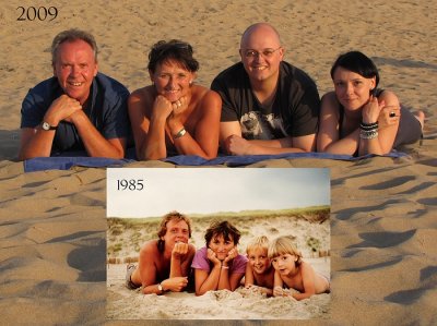 Family A Bender 1985 & 2009