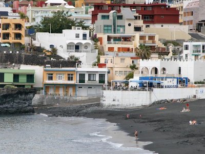 Puerto Naos Beach