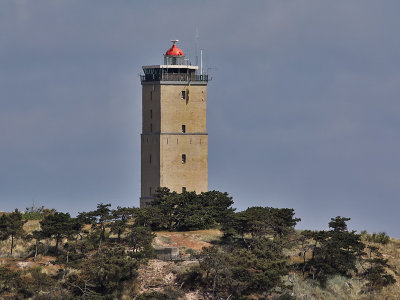 Terschelling Lighthouse Brandaris