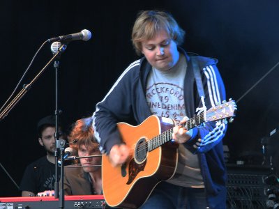 Tim Knol - Werfpop 2011