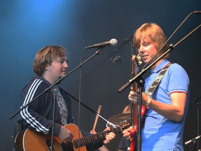 Tim Knol - Jeroen Overman - Werfpop 2011