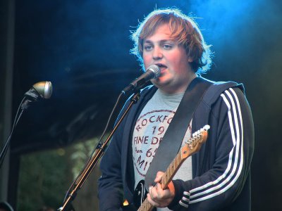 Tim Knol - Werfpop 2011