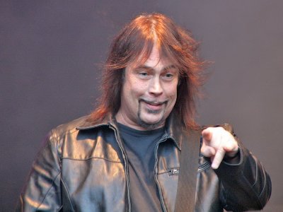 Monster Magnet - Dave Wyndorf - Werfpop 2011