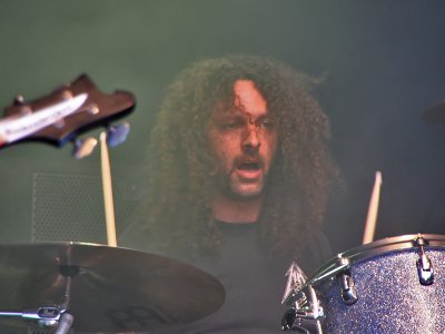 Monster Magnet - Bob Pantella - Werfpop 2011