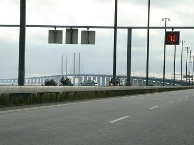 Oresund Bridge