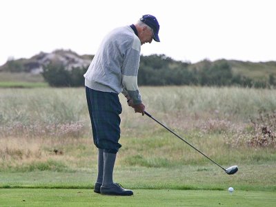 Golf Court Falsterbo Lighthouse area