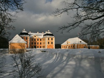 Christinehof Castle