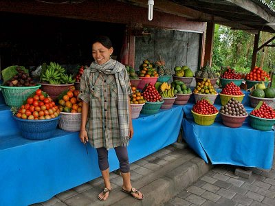 Java - Bali : Merchandise