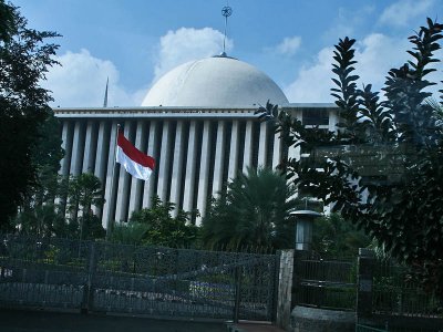 Istiqlal Moskee / Istiqlal Mosque