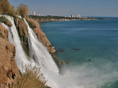Dden Waterfalls Antalya