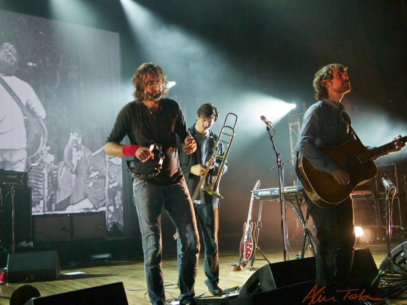 The National / Merriweather / 9/6/2011
