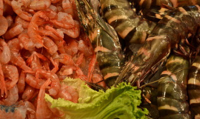 Shrimp and lettuce, Venice, 2011.jpg