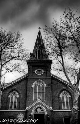 Episcopal Church Winchester Virginia