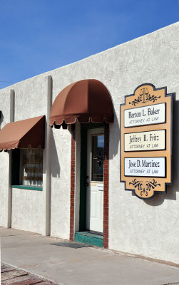 Lawyer's Office
