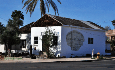 Chapel on the Corner