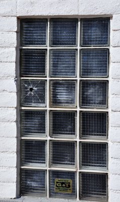 glass bricks