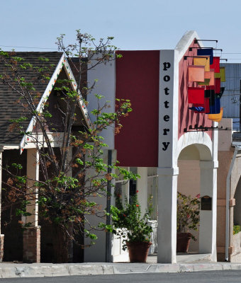 Pottery Shops